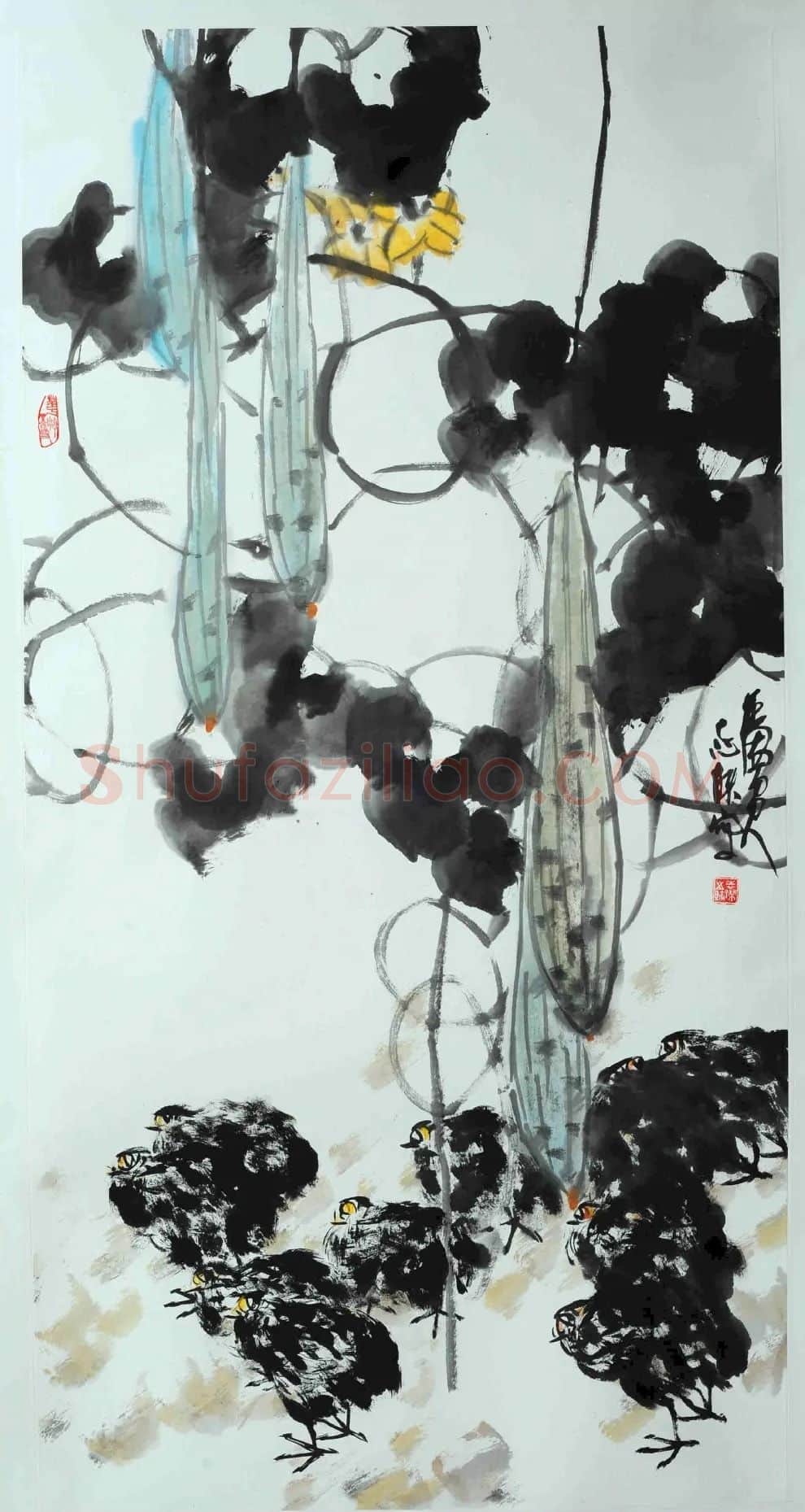 邵志杰·小景