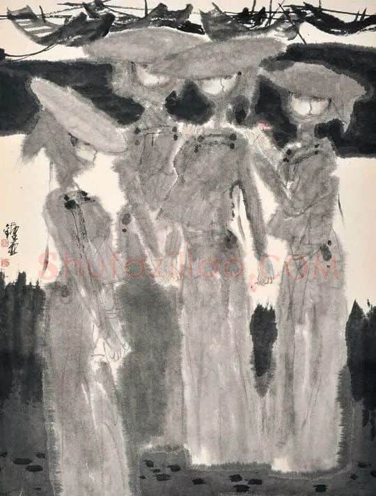 钟增亚·无题