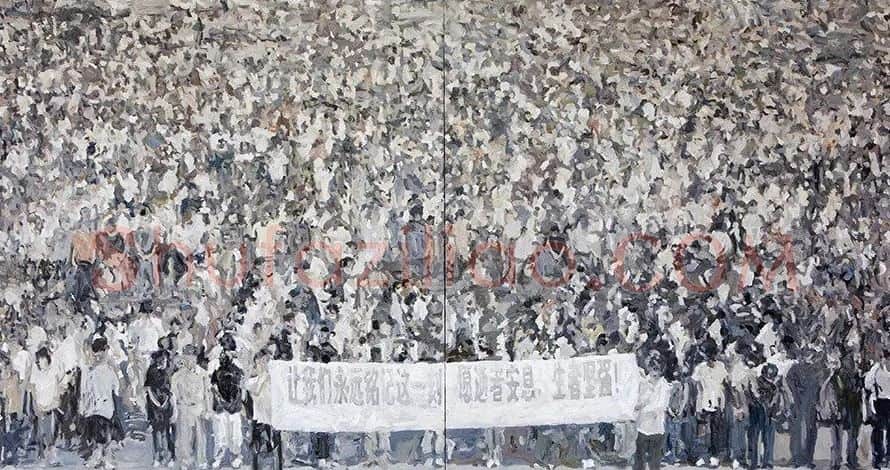 吴传双·《哀悼日》
