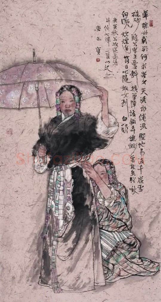 李知宝·牧区生活