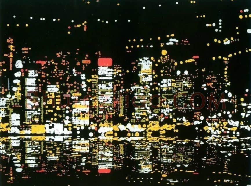 谷旭·作品