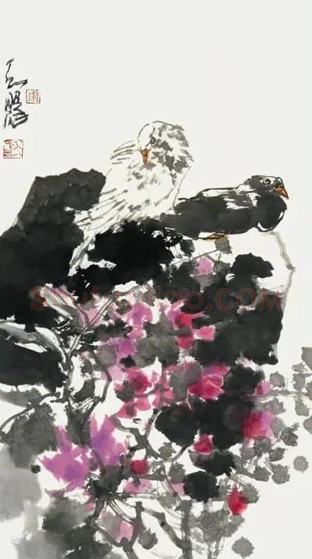 谢天赐·《和畅》