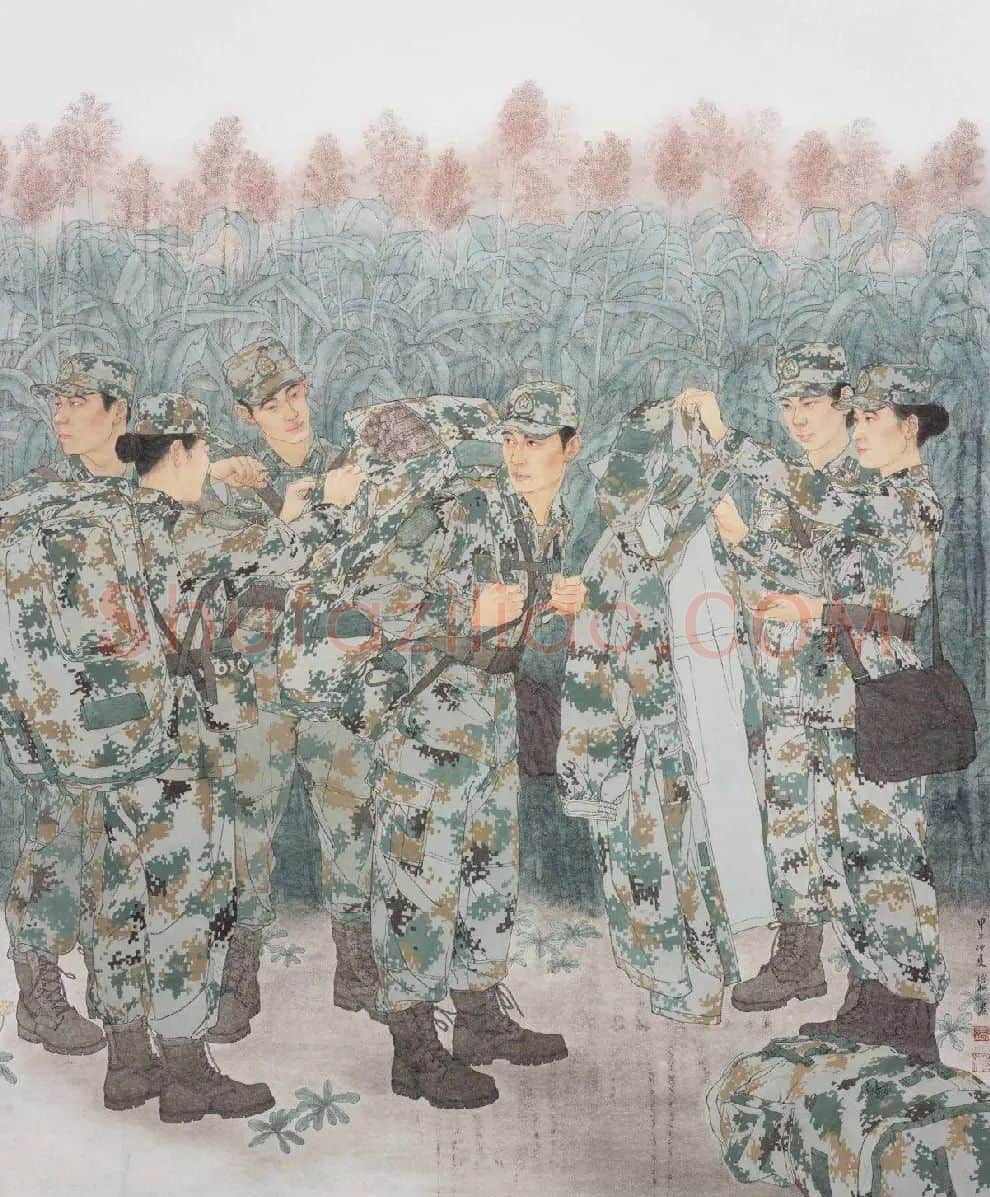 张恺桐·《青春行》