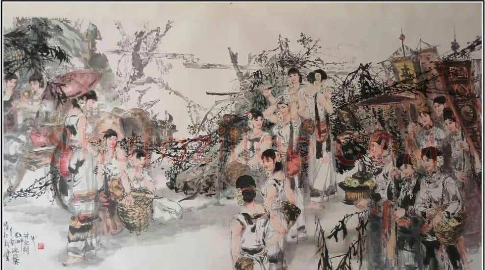杨小华·作品欣赏