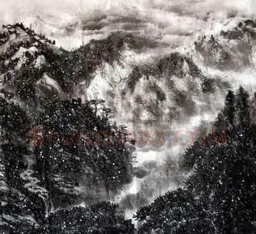 范囩·山水1