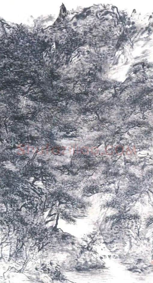 王琪·山水