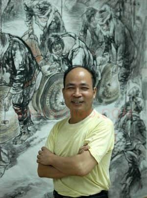 梁寿城·画像·照片