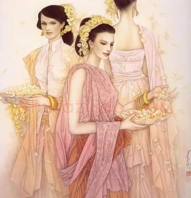 冯长江·人物