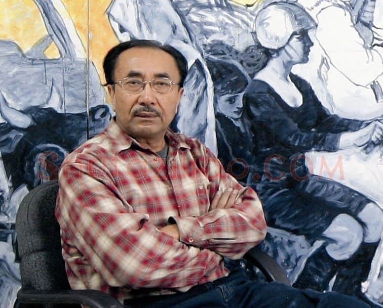 买买提•艾依提·画像·照片