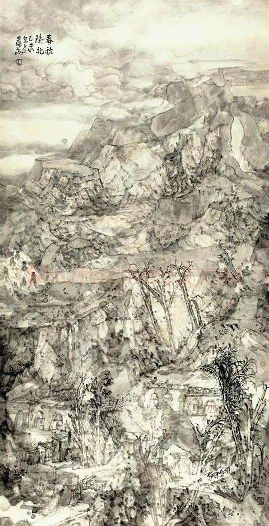 王保安·春秋陕北