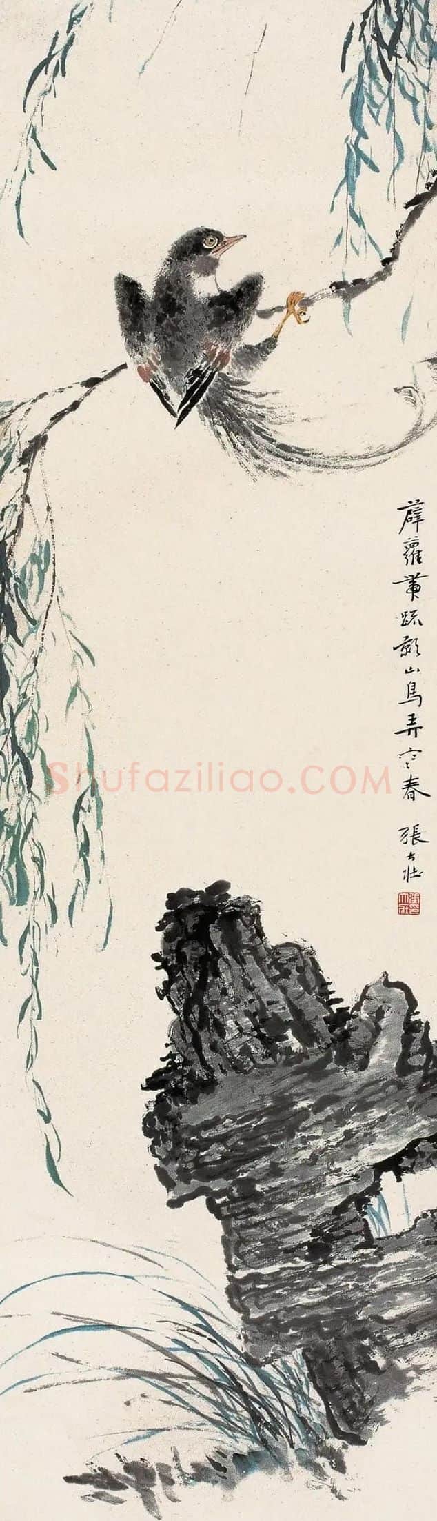 张大壮·作品