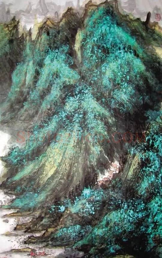顾大明·作品