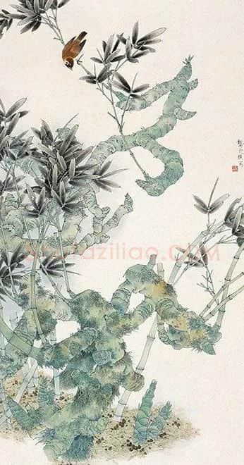 龚文桢·《春芽》