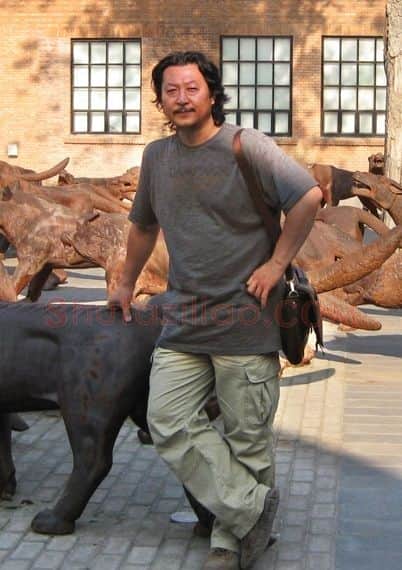 赵际滦·画像·照片