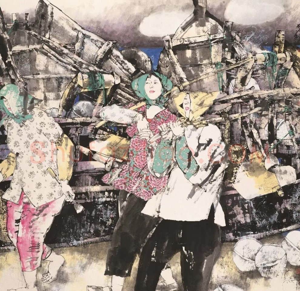 张道兴·作品