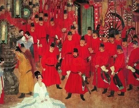 高云·魂系马嵬