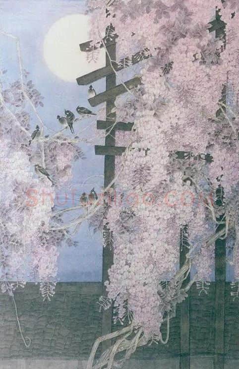 沈文媛·紫月