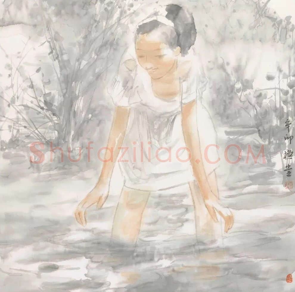 王稳苓·作品
