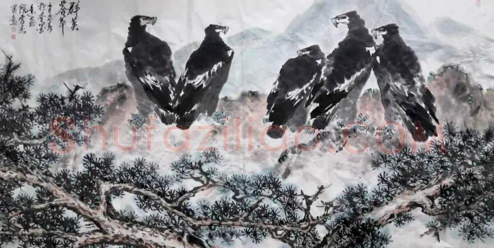 赵云杰·群英荟萃