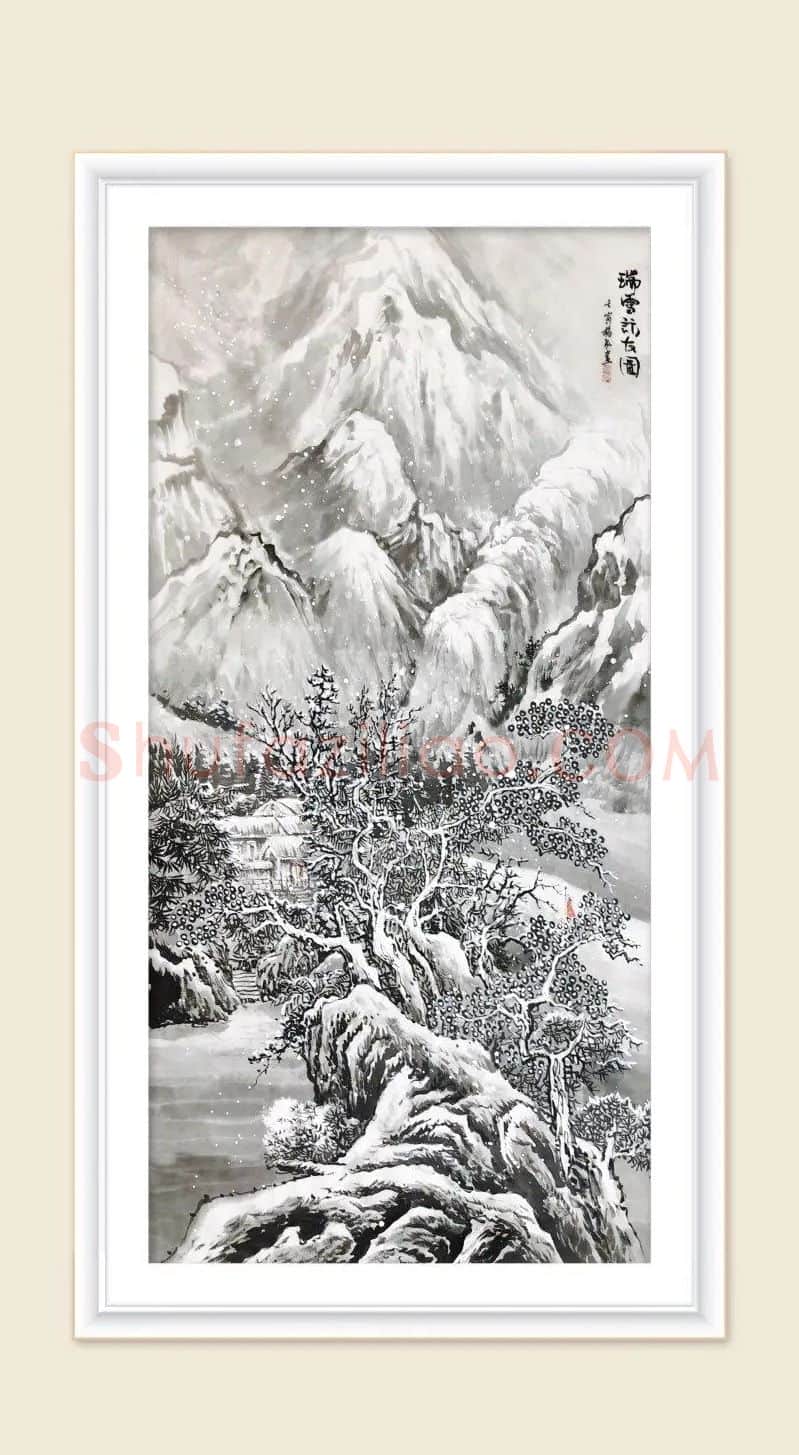 杨泓·作品