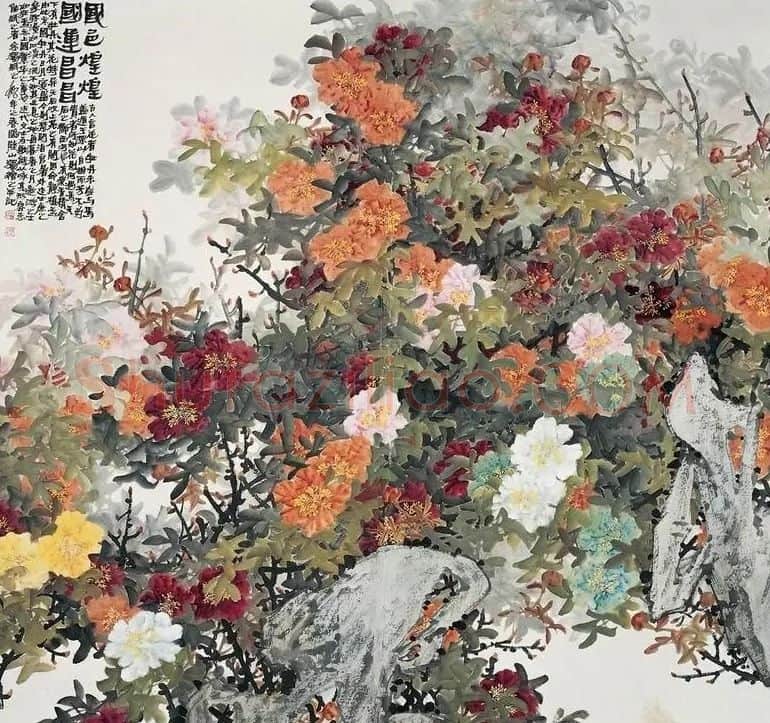 陆山·作品