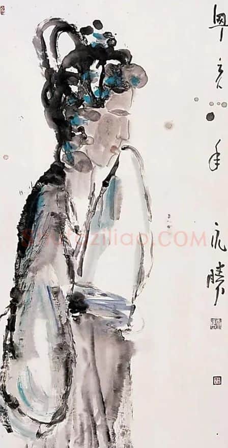 高永胜·《国粹——青衣》