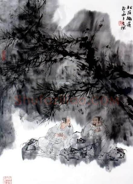 李杰·松荫论道