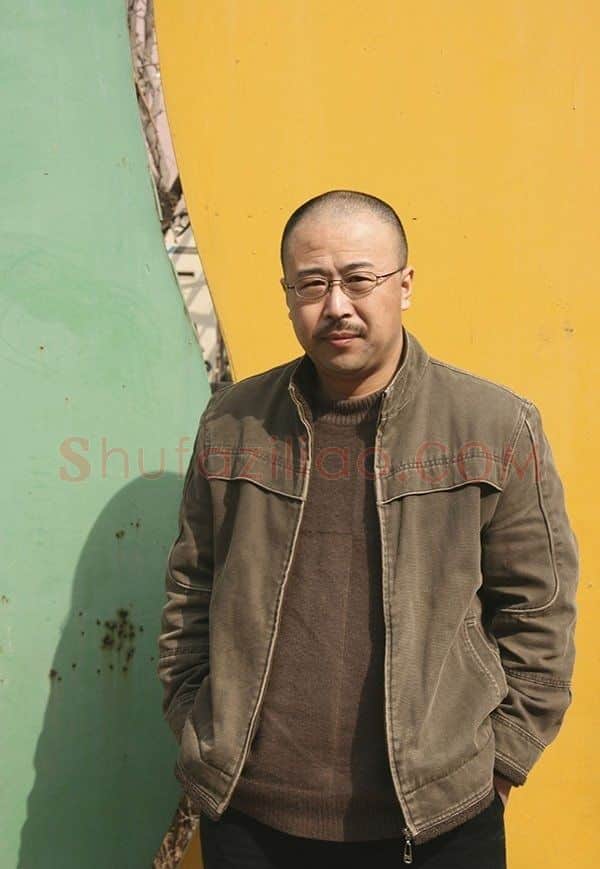 张绍杰·画像·照片