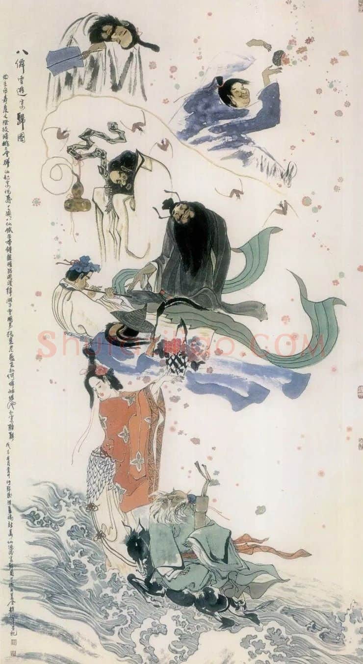 赵仁年·作品