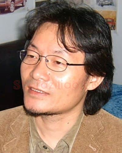 王志刚·画像·照片