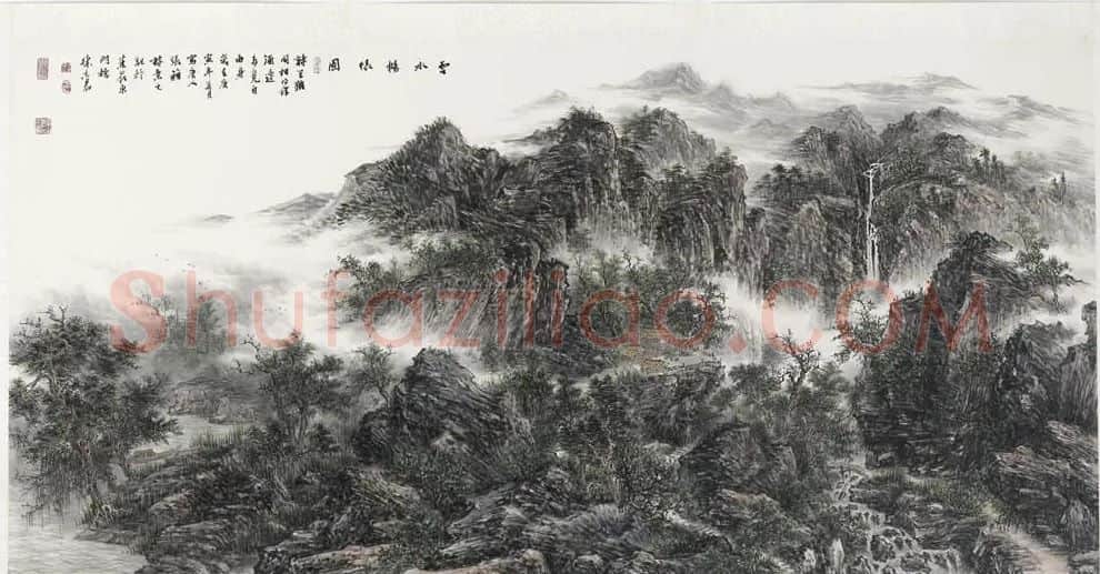 徐志君·作品
