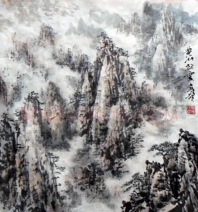 耿春增·山水