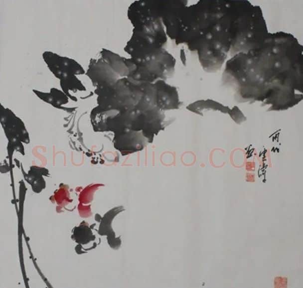 郑云涛·荷花1