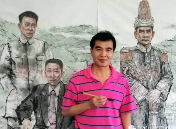 李仕明·画像·照片