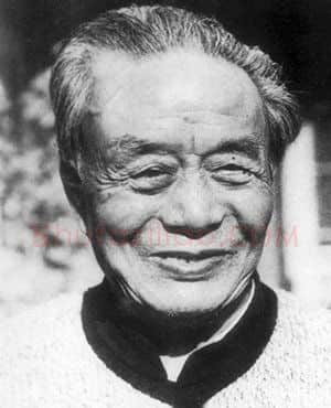 艾青·画像·照片