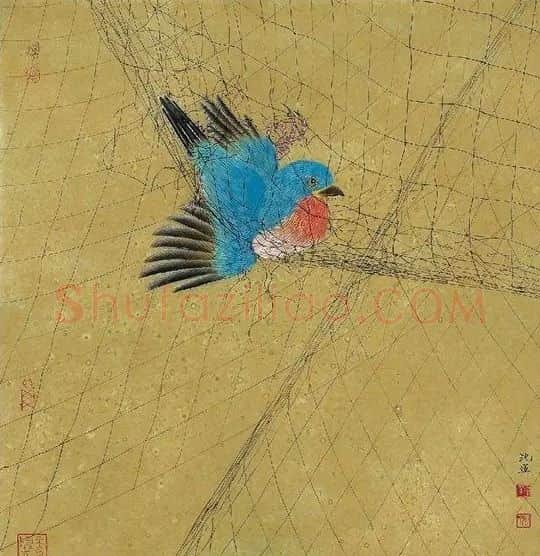 沈军·网系列23