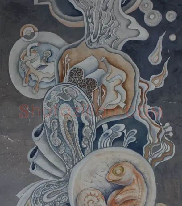 回连涛·作品