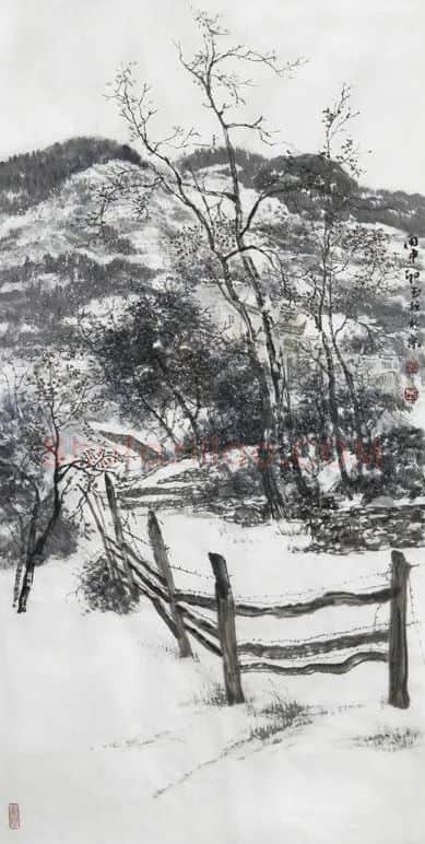 吴玉柱·作品欣赏