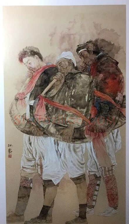 林艺·《红色的纽带》