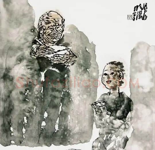 杨晓阳·不可饮无茶