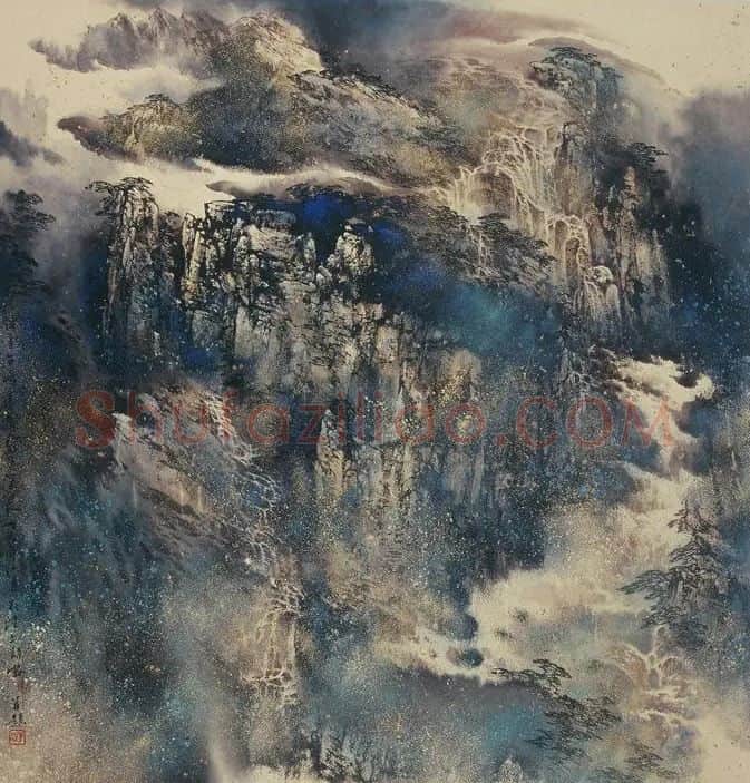 陈钢·作品