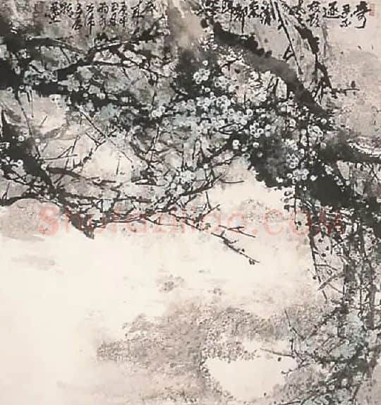张立辰·奇香不逐枝头老