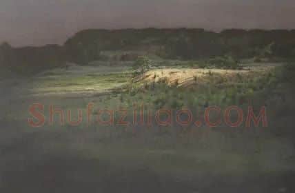 李晶晶·《黑暗中的光芒之一》