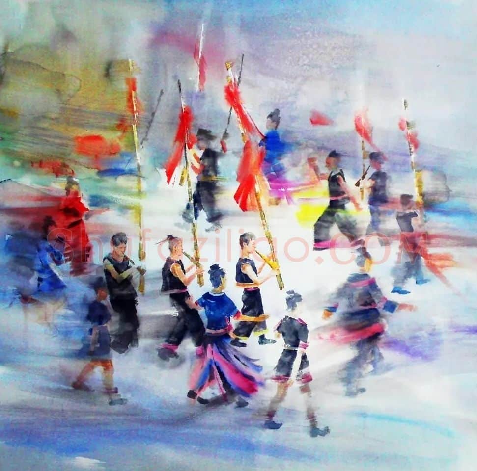 文军波·作品