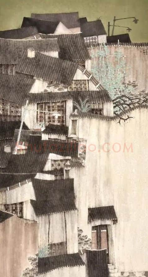 杜艳·岁月无声