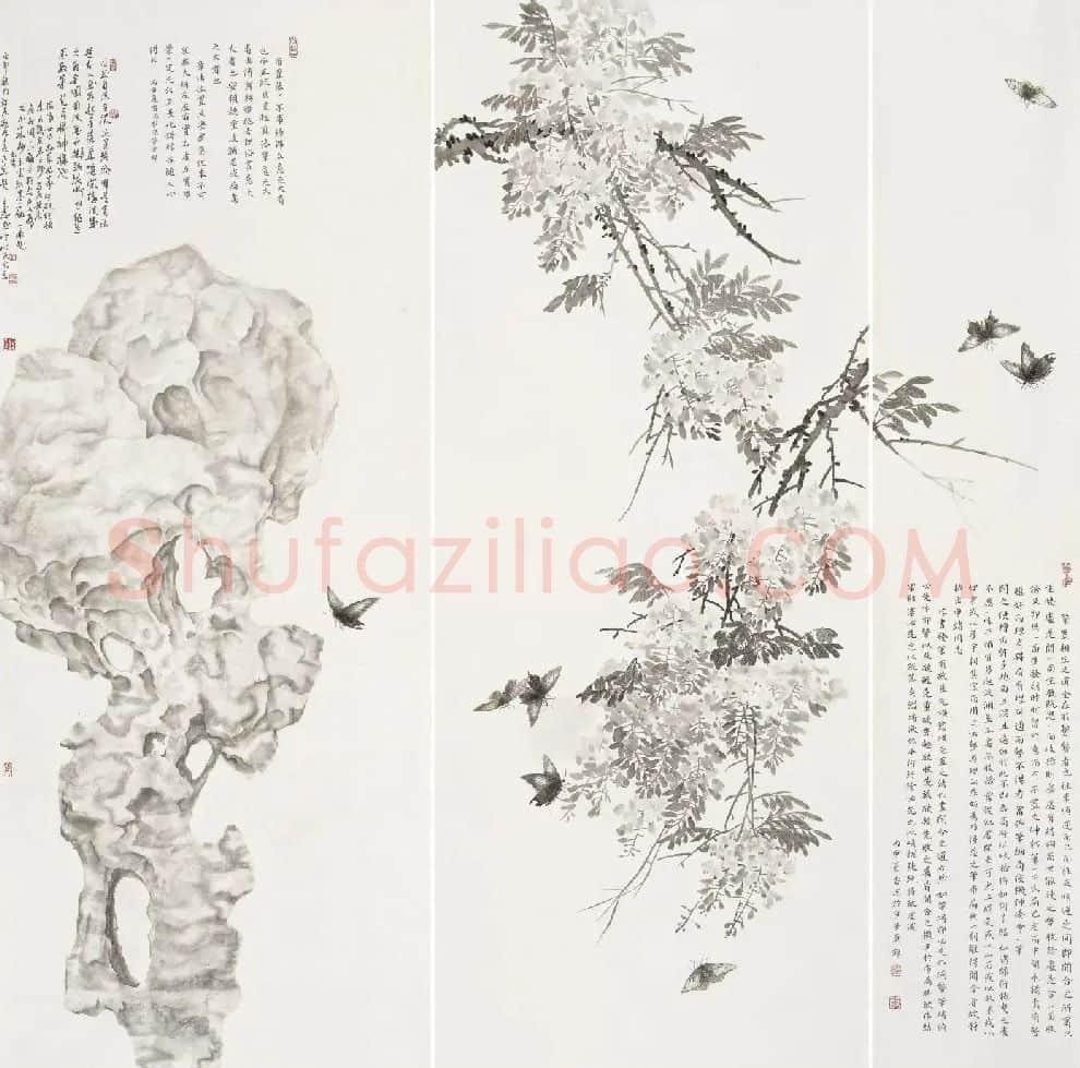陆云志·淡守一窗清风