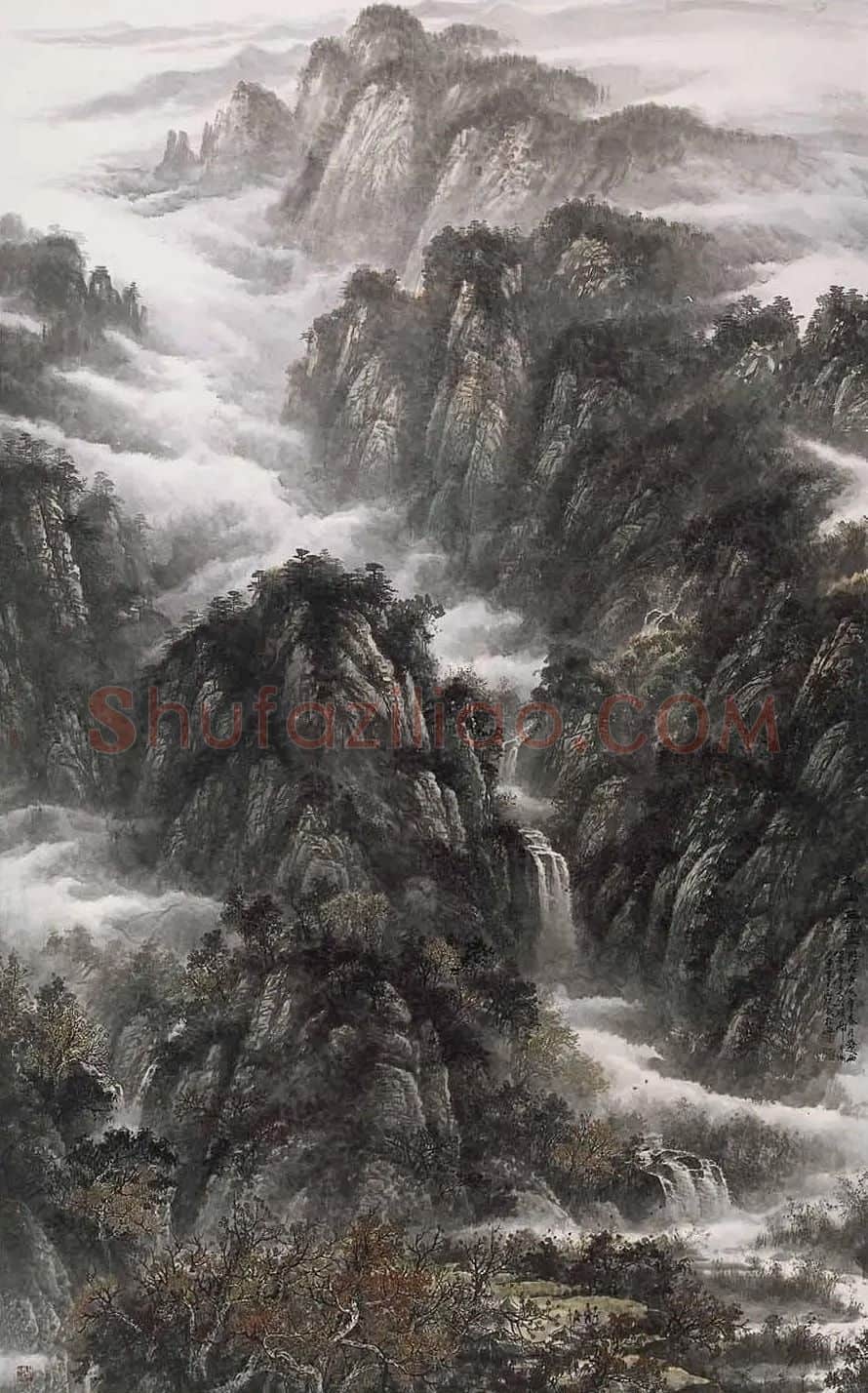 李长松·秋山无尽