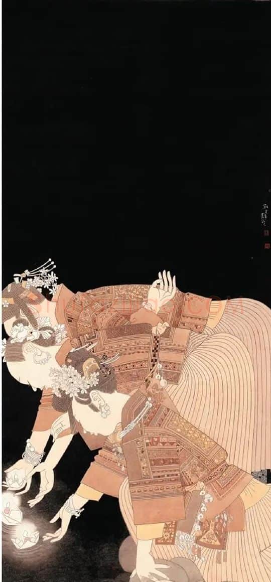刘金贵·三月三