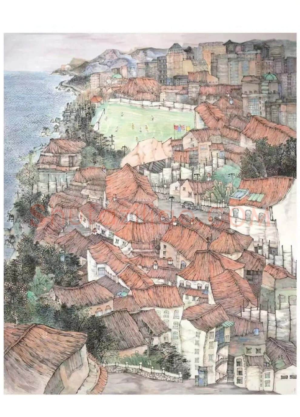 李婷·梦开始的地方NO.2