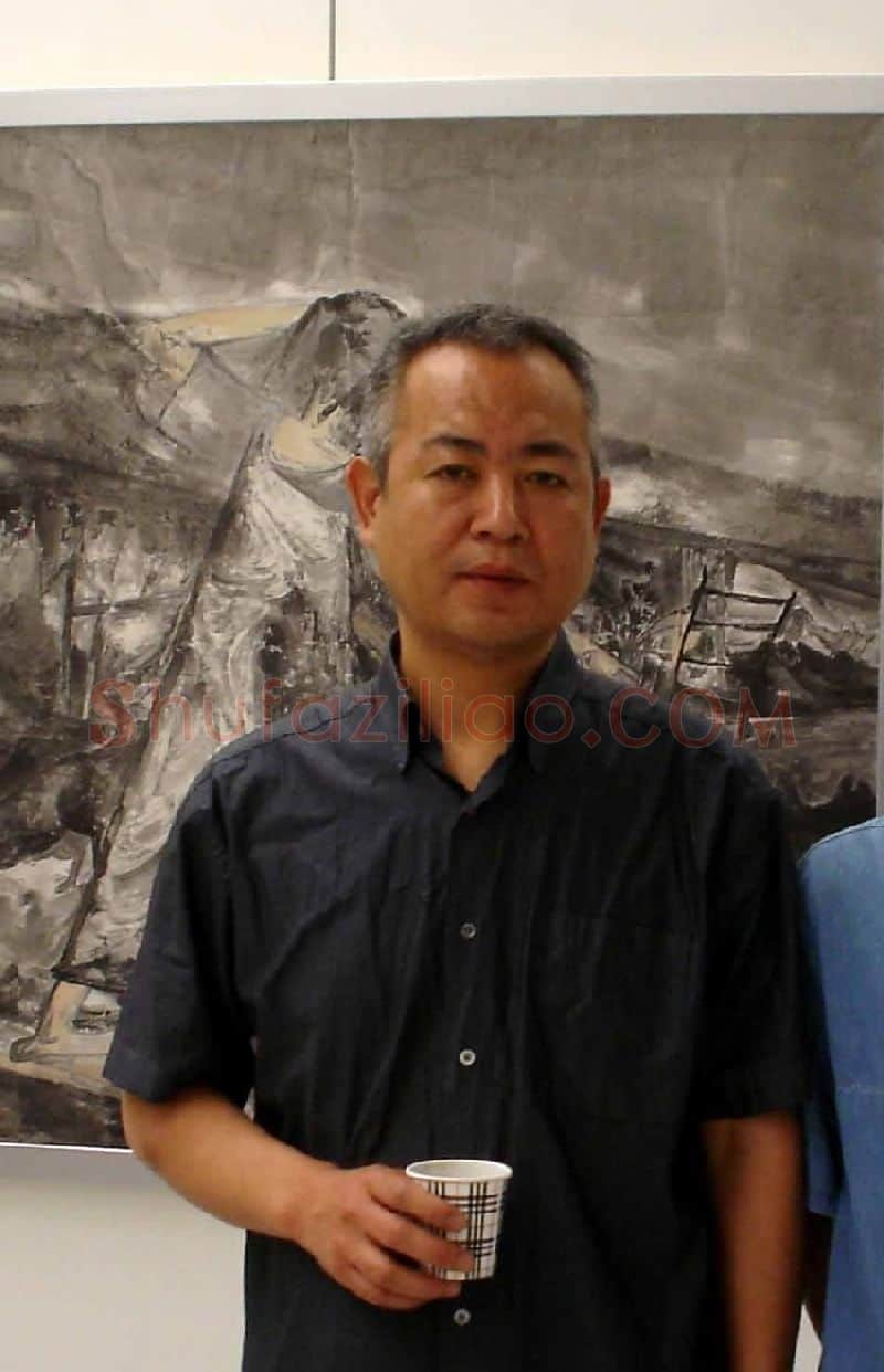 刘进安·画像·照片